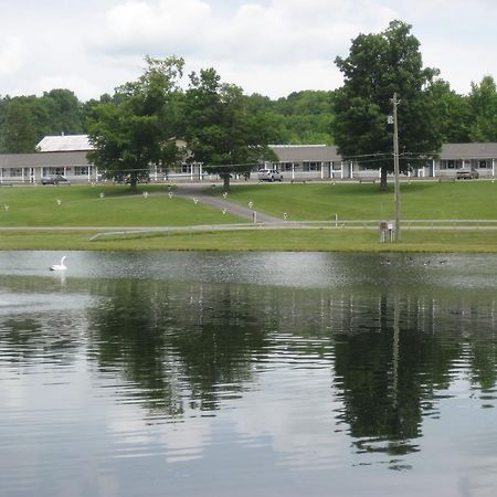 Fountain View Motel Richfield Springs Εξωτερικό φωτογραφία