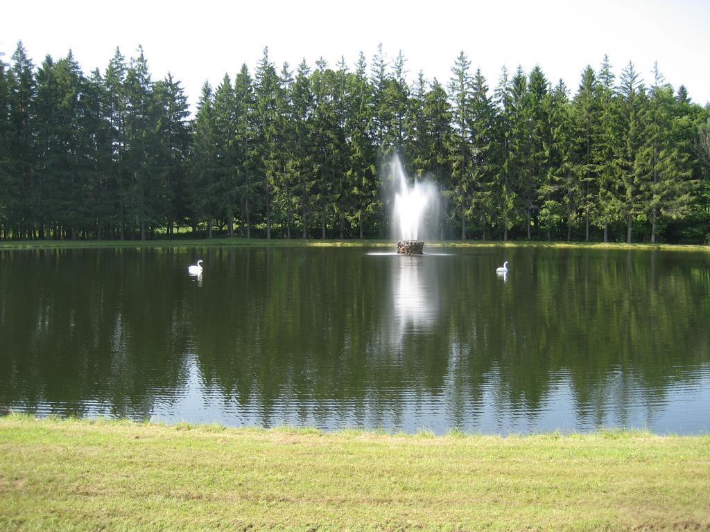 Fountain View Motel Richfield Springs Εξωτερικό φωτογραφία
