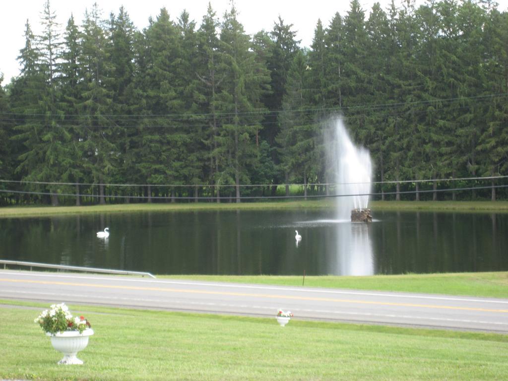Fountain View Motel Richfield Springs Εξωτερικό φωτογραφία