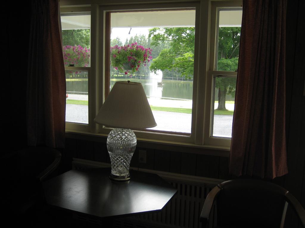 Fountain View Motel Richfield Springs Δωμάτιο φωτογραφία
